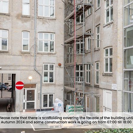 Sanders Stage - Endearing Three-Bedroom Apartment Near Nyhavn Copenhagen Exterior photo