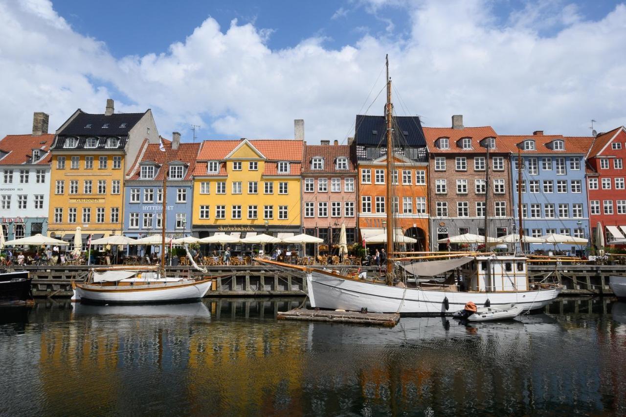 Sanders Stage - Endearing Three-Bedroom Apartment Near Nyhavn Copenhagen Exterior photo