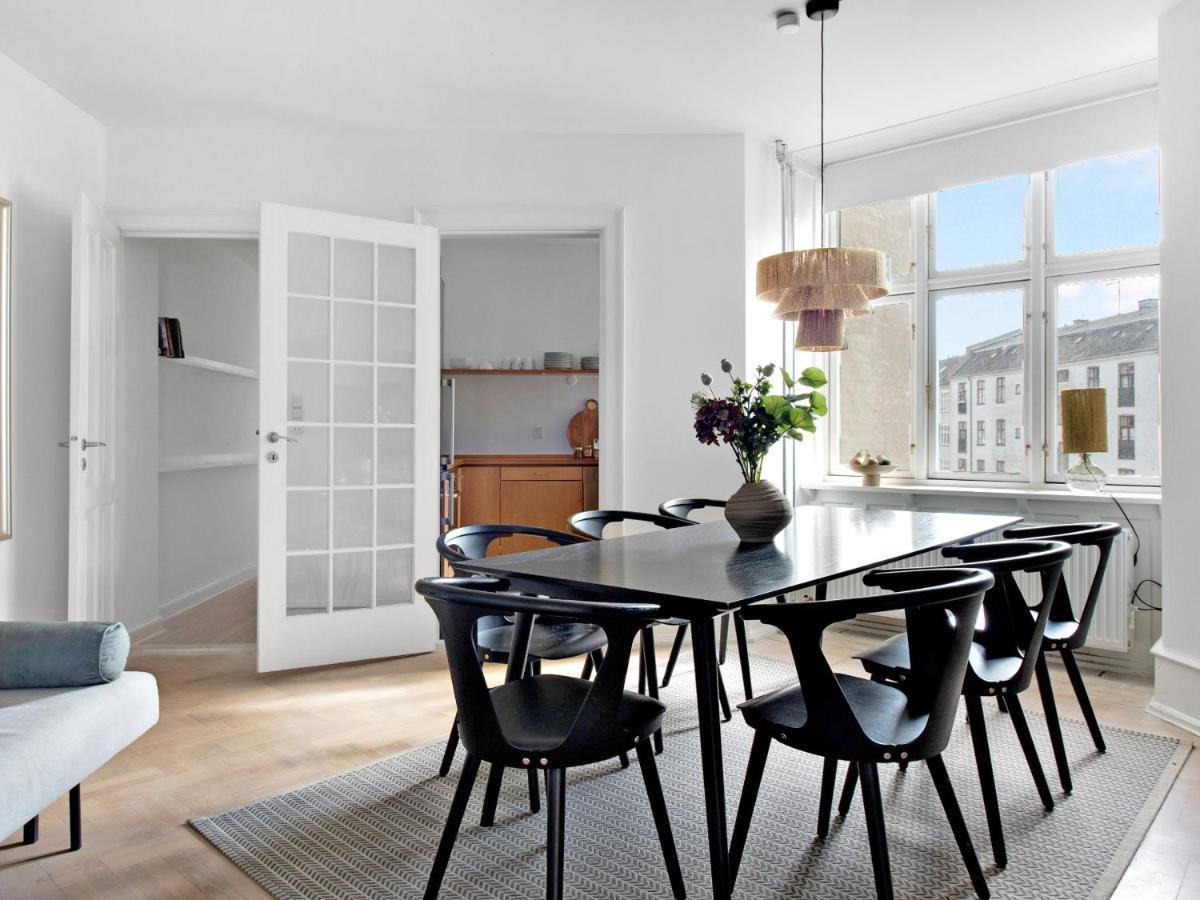 Sanders Stage - Endearing Three-Bedroom Apartment Near Nyhavn Copenhagen Exterior photo