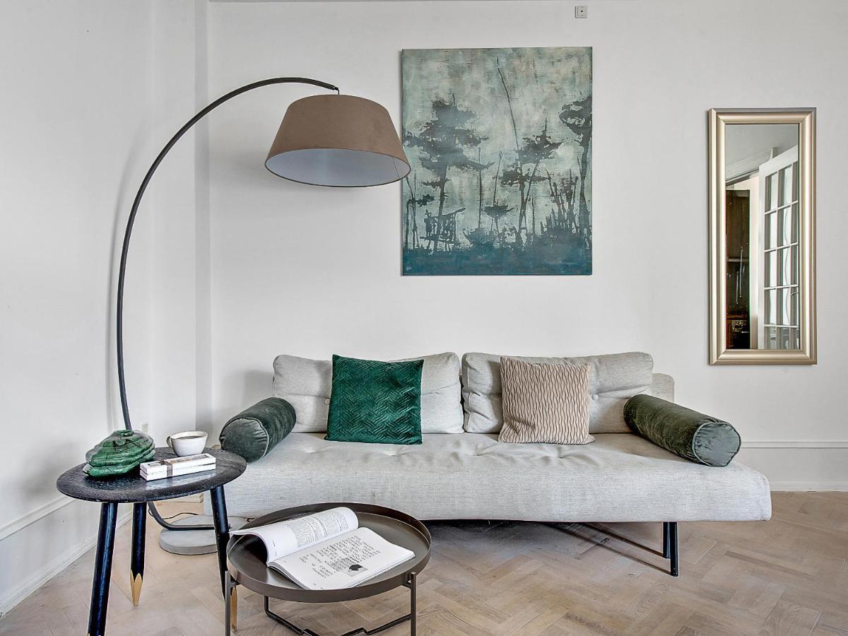 Sanders Stage - Endearing Three-Bedroom Apartment Near Nyhavn Copenhagen Exterior photo