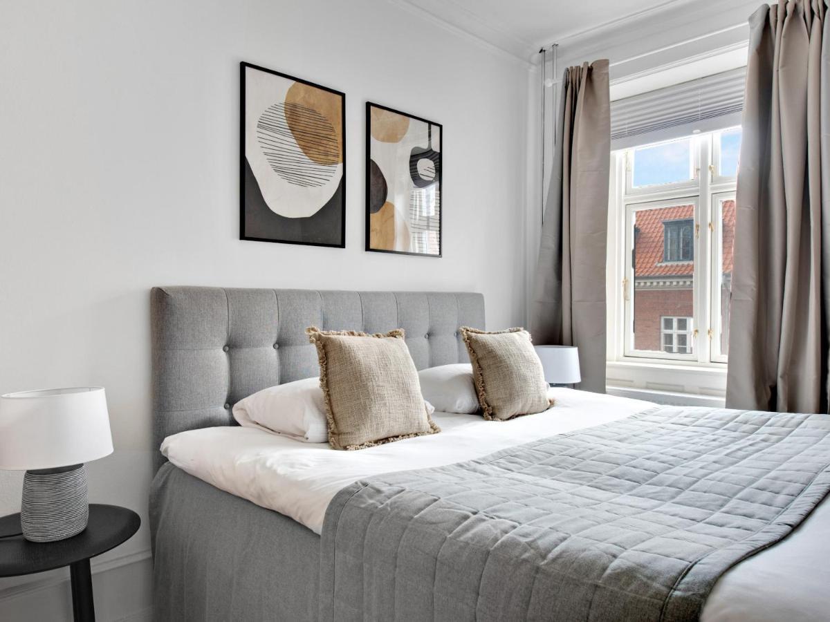 Sanders Stage - Endearing Three-Bedroom Apartment Near Nyhavn Copenhagen Exterior photo