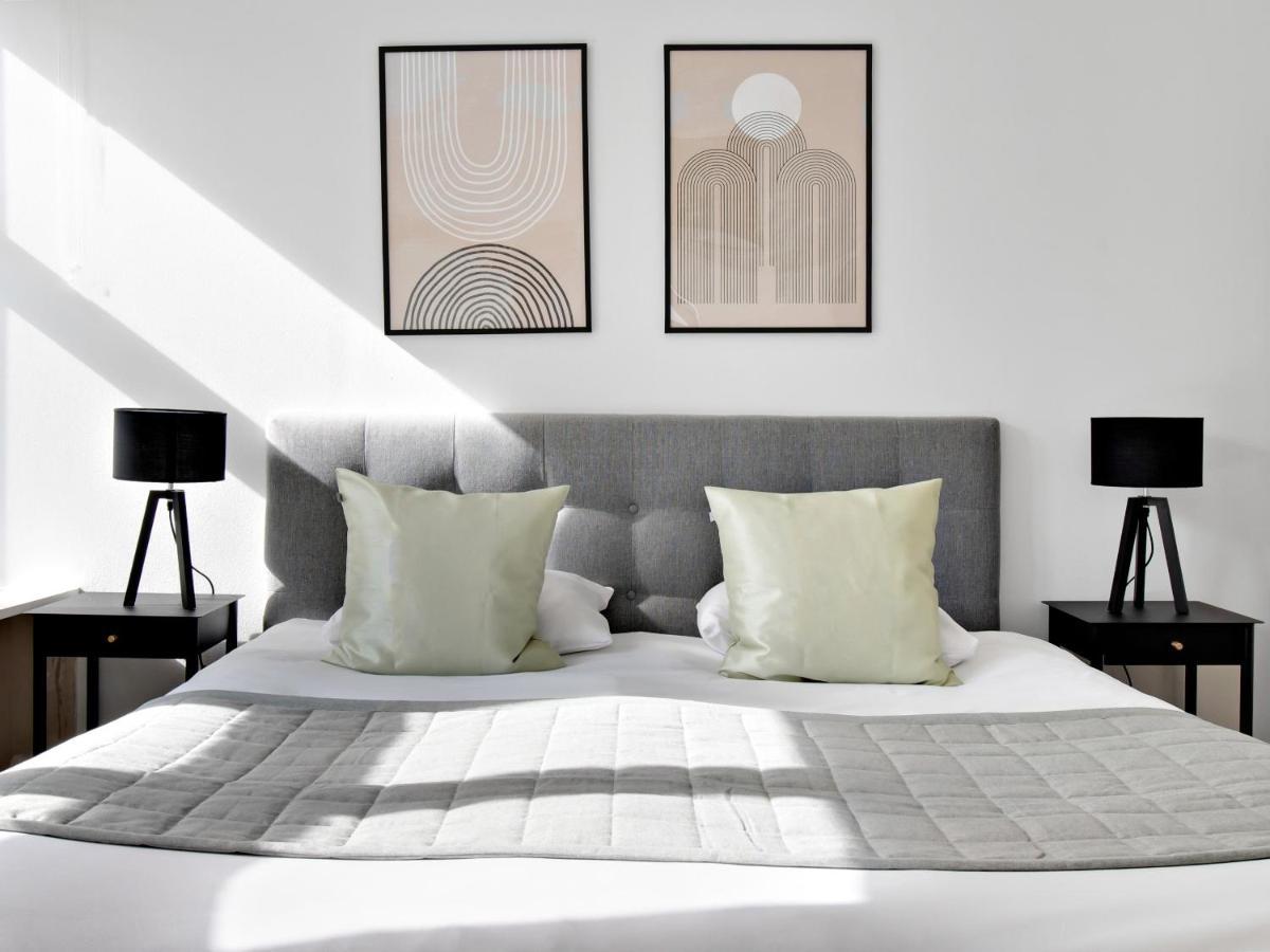 Sanders Stage - Endearing Three-Bedroom Apartment Near Nyhavn Copenhagen Exterior photo