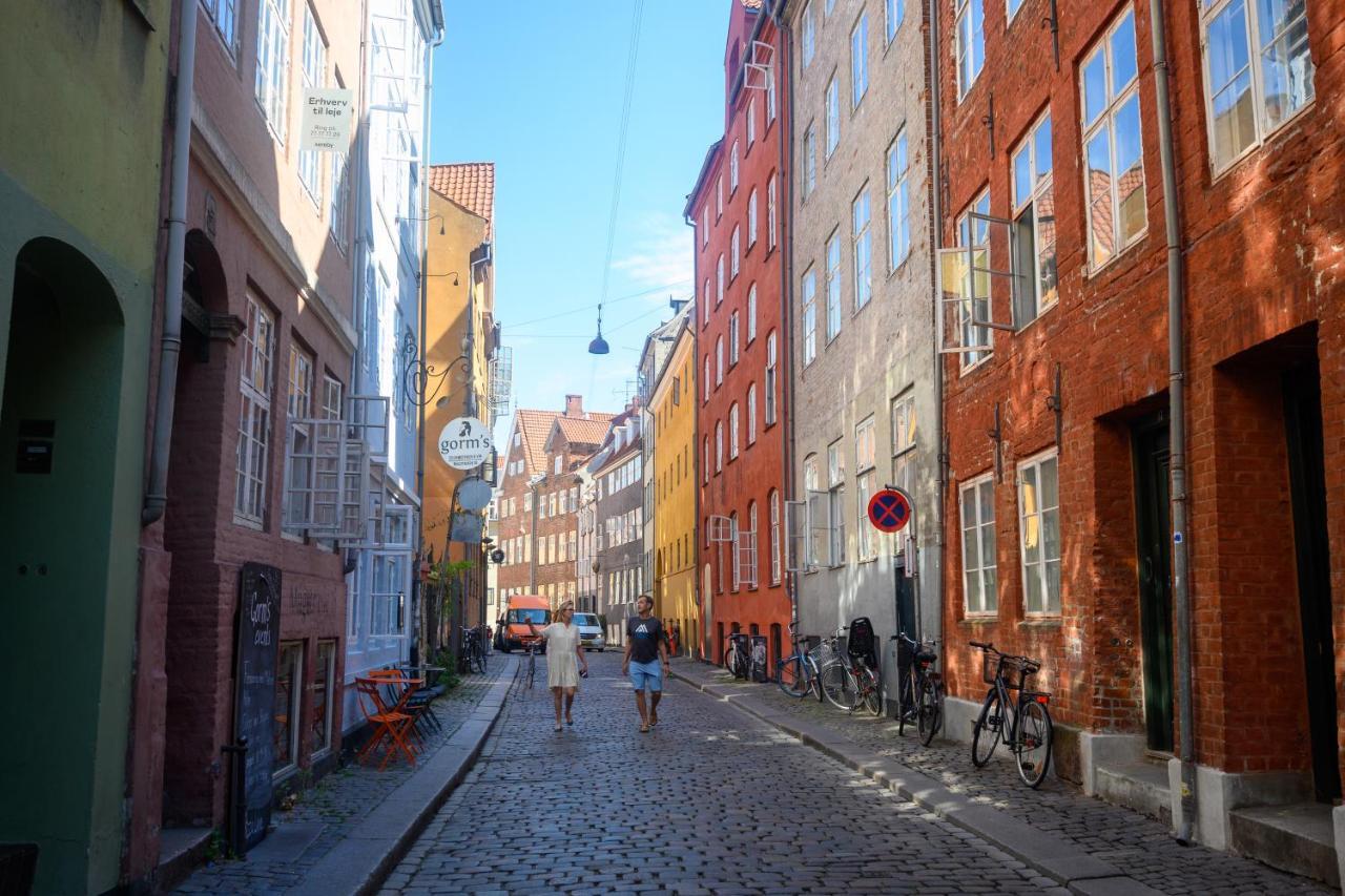 Sanders Stage - Endearing Three-Bedroom Apartment Near Nyhavn Copenhagen Exterior photo
