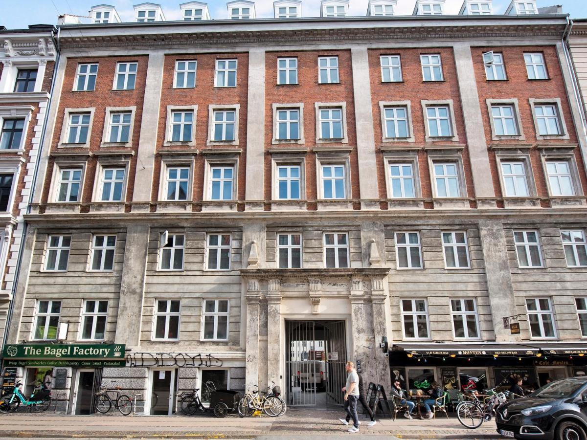Sanders Stage - Endearing Three-Bedroom Apartment Near Nyhavn Copenhagen Exterior photo