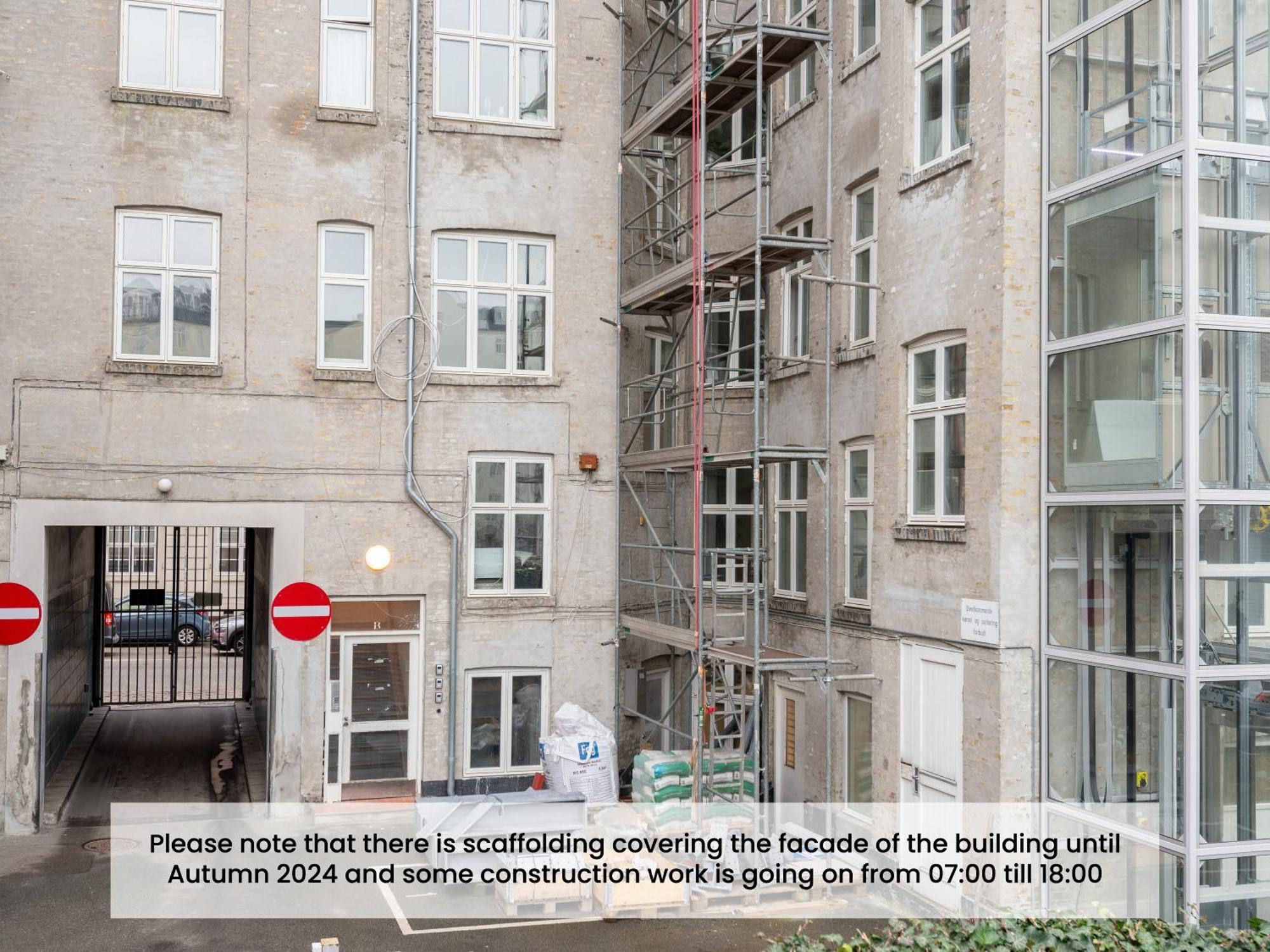 Sanders Stage - Endearing Three-Bedroom Apartment Near Nyhavn Copenhagen Exterior photo